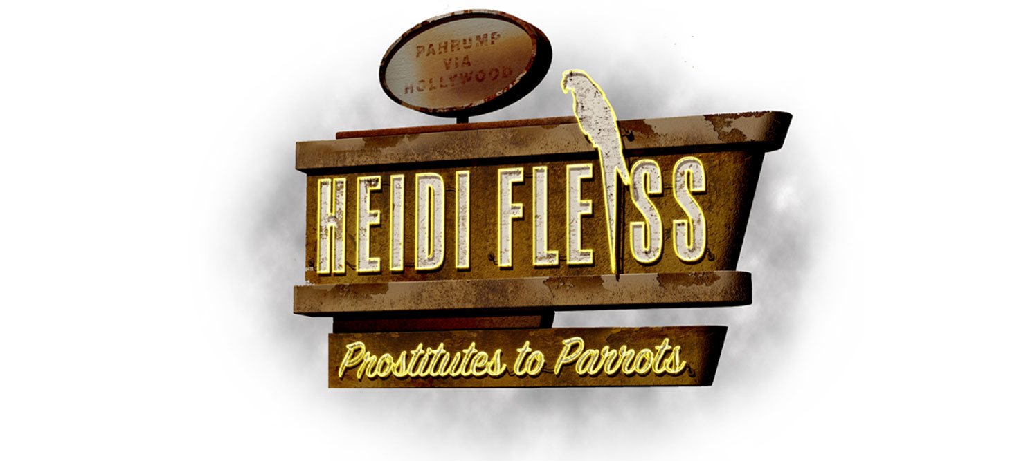 Heidi Fleiss Prostitutes To Parrots
