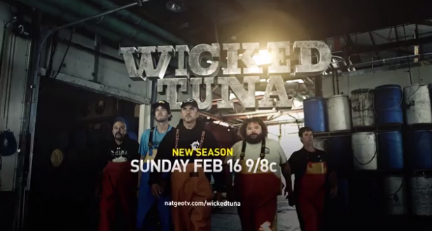 The Wicked Return: Wicked Tuna Premieres Sunday