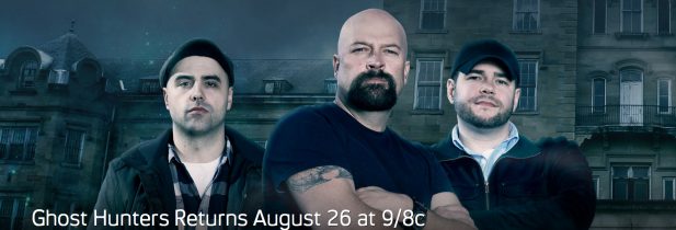 Countdown to the Ghost Hunters Season Premiere