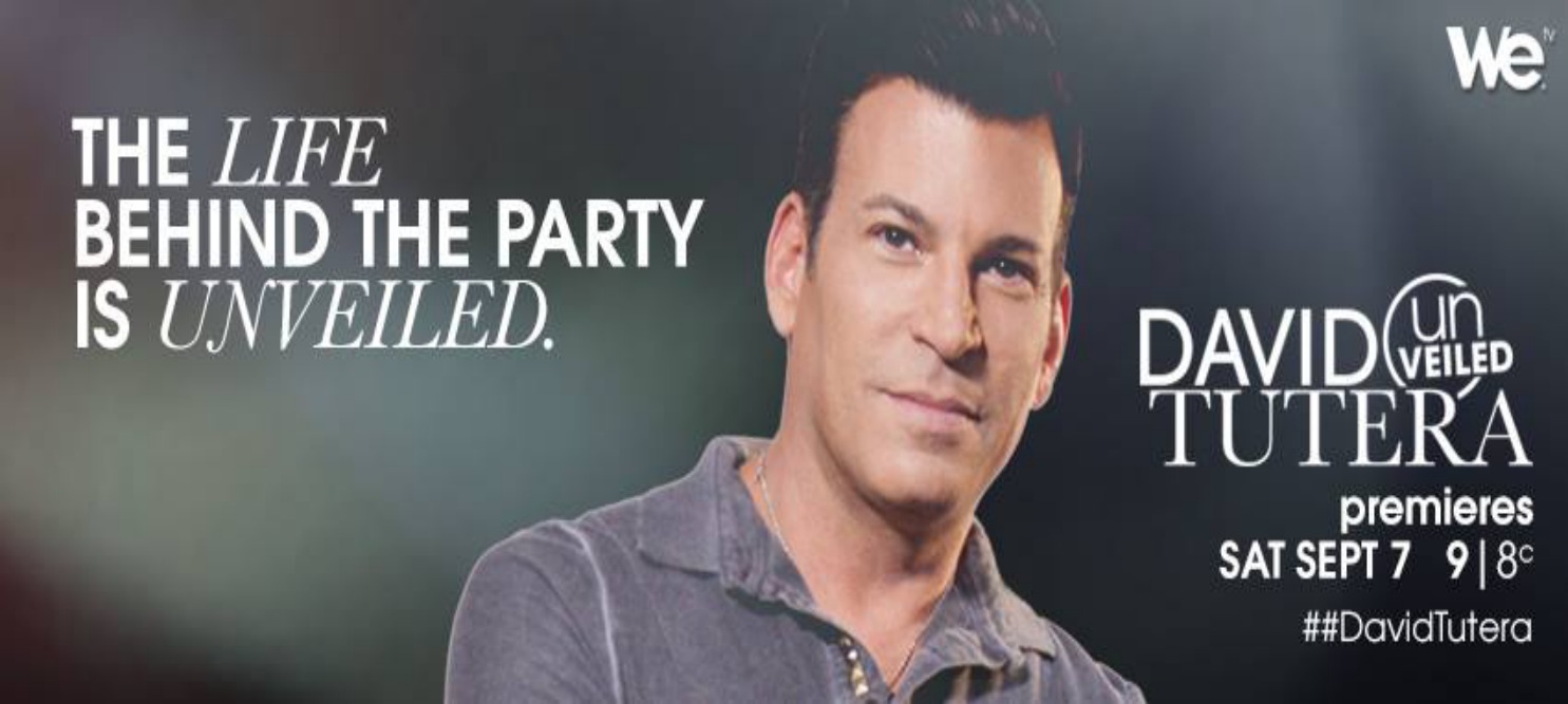 David Tutera Unveiled