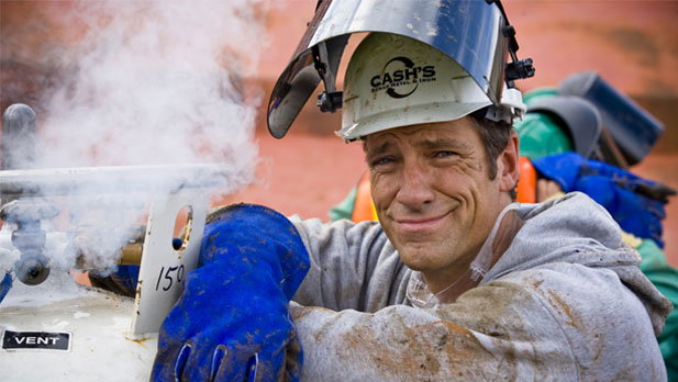 Mike Rowe 