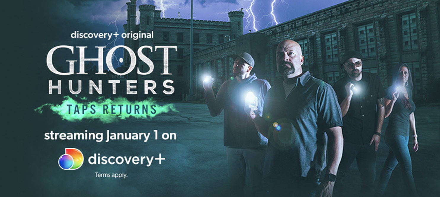 Ghost Hunters