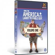 Shop The Only In America With Larry the Cable Guy Store