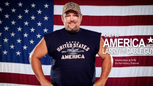 Larry the Cable Guy