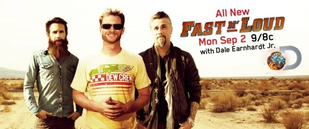 Fast N’ Loud Season 2 Premieres Labor Day on Discovery