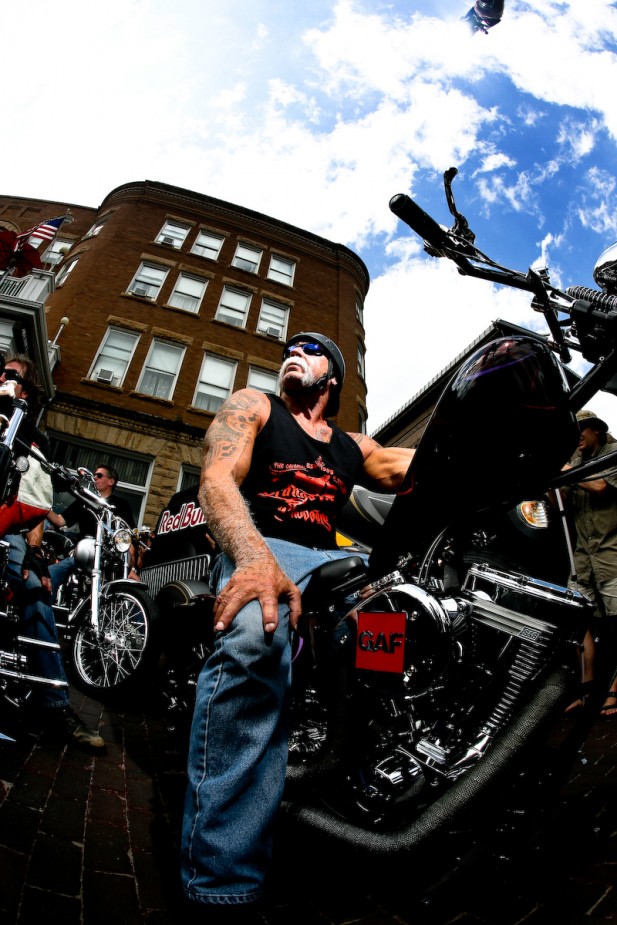 Orange County Choppers Pilgrim Studios