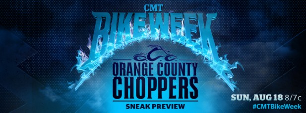 Orange County Choppers Kicks Off CMT Bike Week With 2-Hour Special Sunday