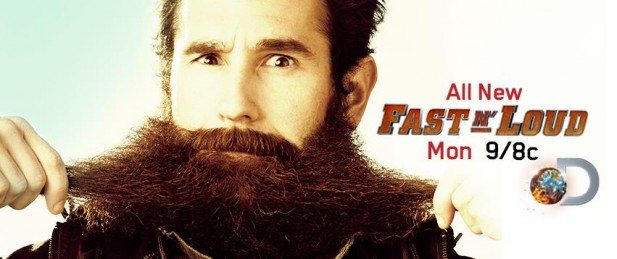 Fast N’ Loud is the #1 Original Monday Cable Program for Sept. 16