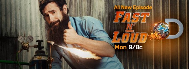 ‘Fast N’ Loud’ Was the Number 1 Cable Program Among Men For the Sixth Consecutive Monday