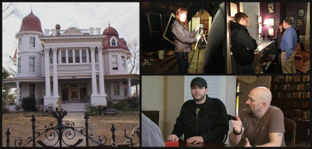 Spooky Ghost Hunters Fall Premiere Airs Wednesday