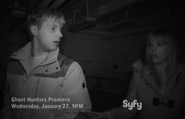First Look: Ghost Hunters Returns to Syfy January 22