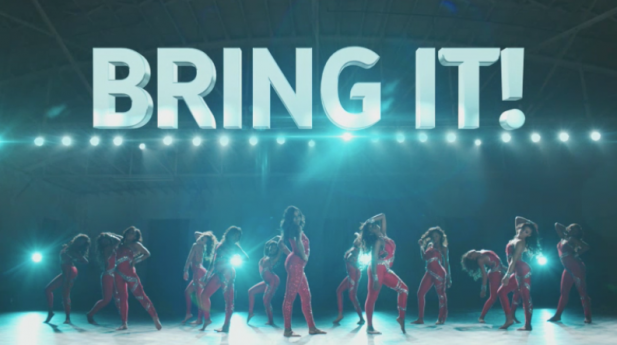 Bring It Premieres Wednesday on Lifetime