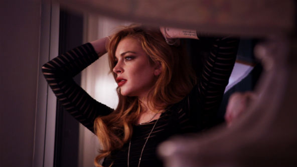 Lindsay Lohan Documentary Series Lindsay Premieres March 9 on OWN