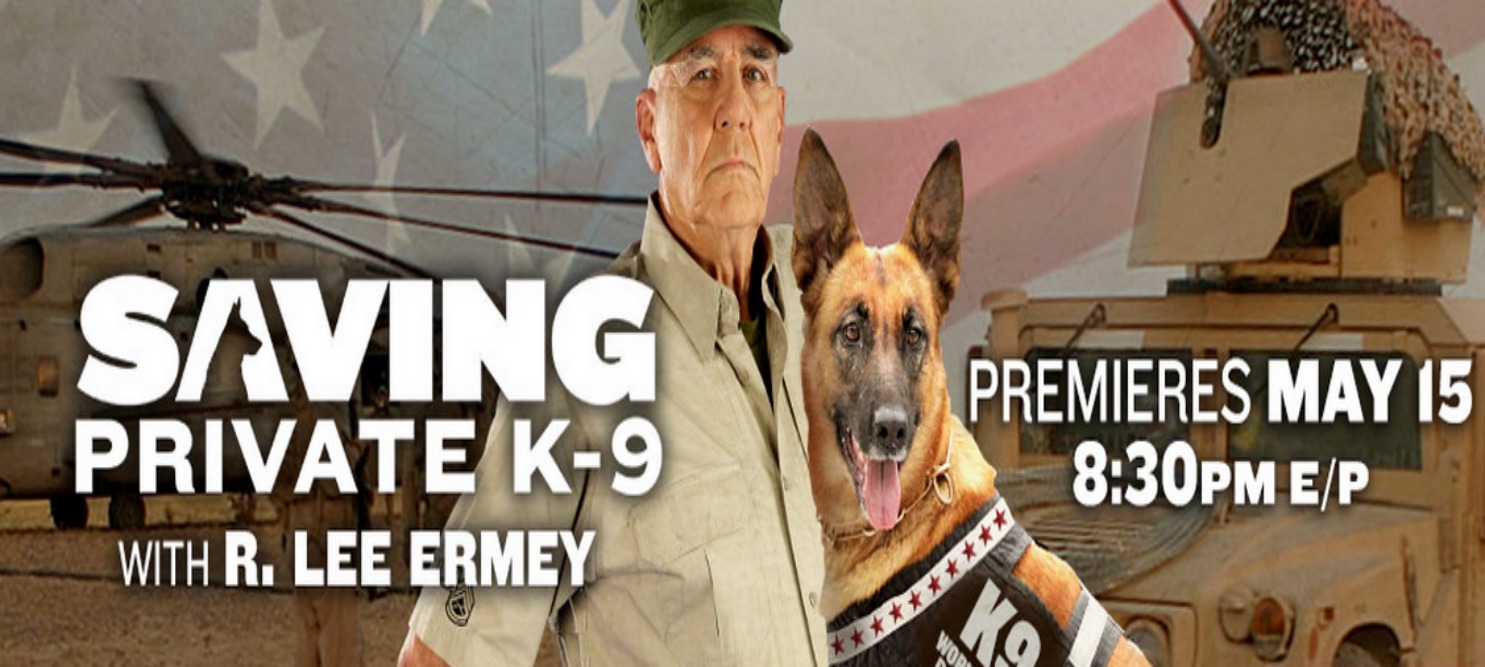 Saving Private K-9