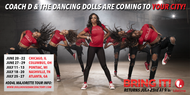 The Dancing Dolls Are Coming to a City Near You!