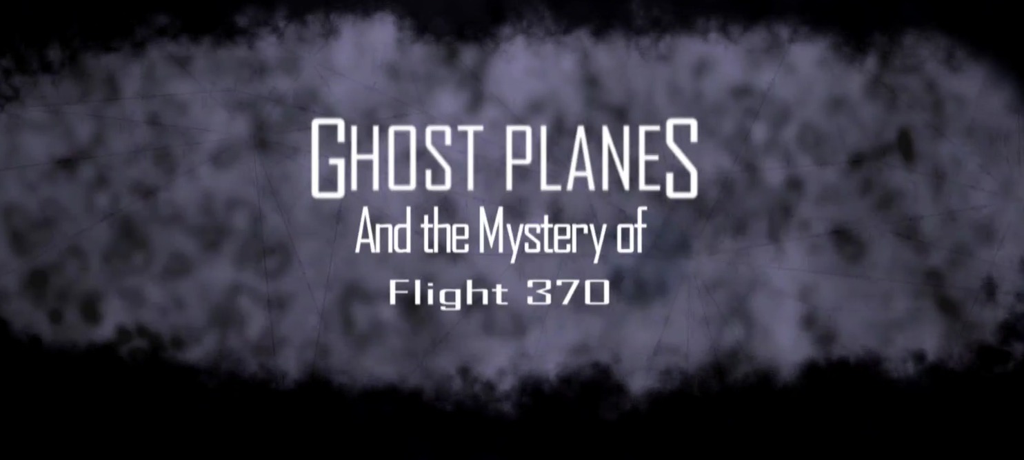 Ghost Planes