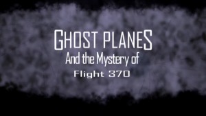 Ghost Planes Special to Air Saturday Aug. 9 on History