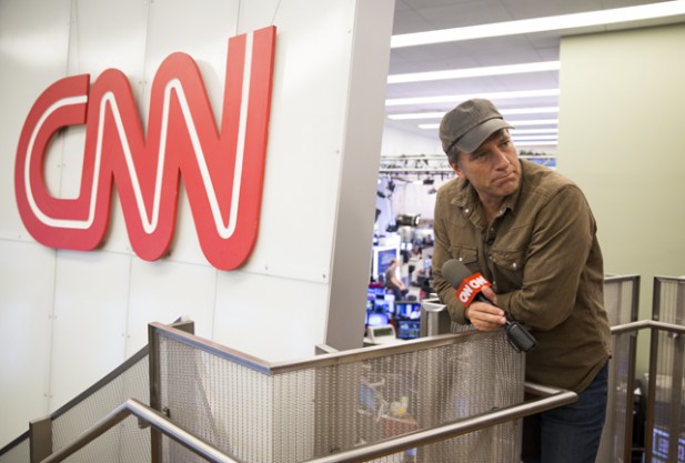 CNN Original Series has Best Premiere Ever with Mike Rowe’s Somebody’s Gotta Do It