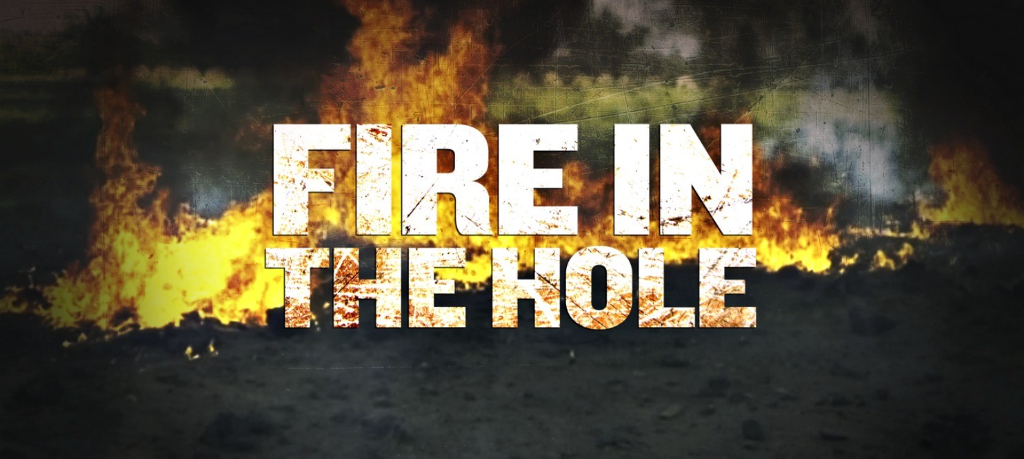 WATCH: Fire In The Hole: All Of That Playing Around With Them Fireworks Caught Up With His Behind Literally!