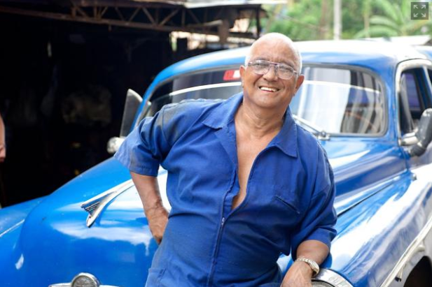 Discovery’s ‘Cuban Chrome,’ about the restoration of old American cars, is the first U.S. TV series filmed entirely in Cuba