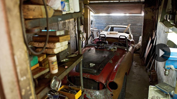 Cuban shop restores vintage American cars in first-of-its-kind series