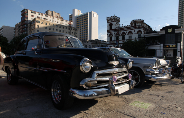 Cuban Chrome: New Discovery Series Features Gorgeous Classics