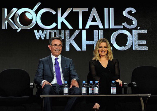 Kocktails With Khloé TCA Panel