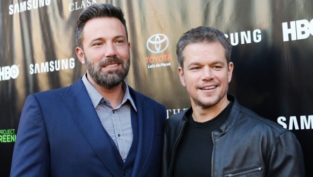 Ben Affleck, Matt Damon and Craig Piligian Partner for Verizon Reality Competition