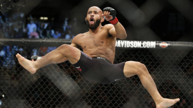 ‘The Ultimate Fighter’ Coaches Send Winner To Demetrious Johnson Title Shot
