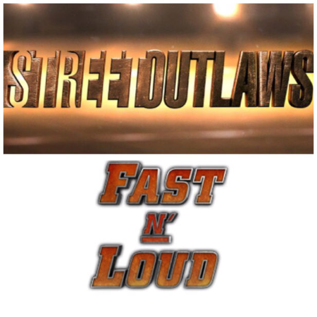 Street Outlaws and Fast N’ Loud Featured on B&C’s Top 85 Shows