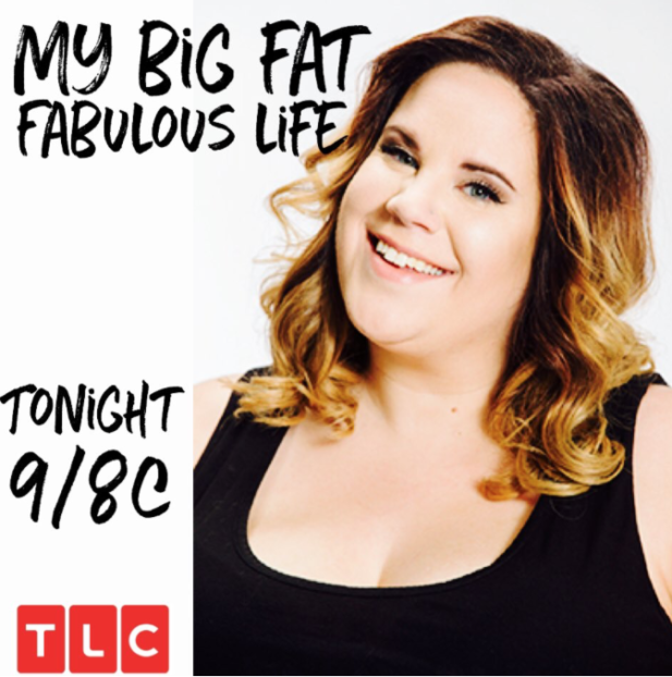 Watch My Big Fat Fabulous Life’s Premiere Sneak Peek!