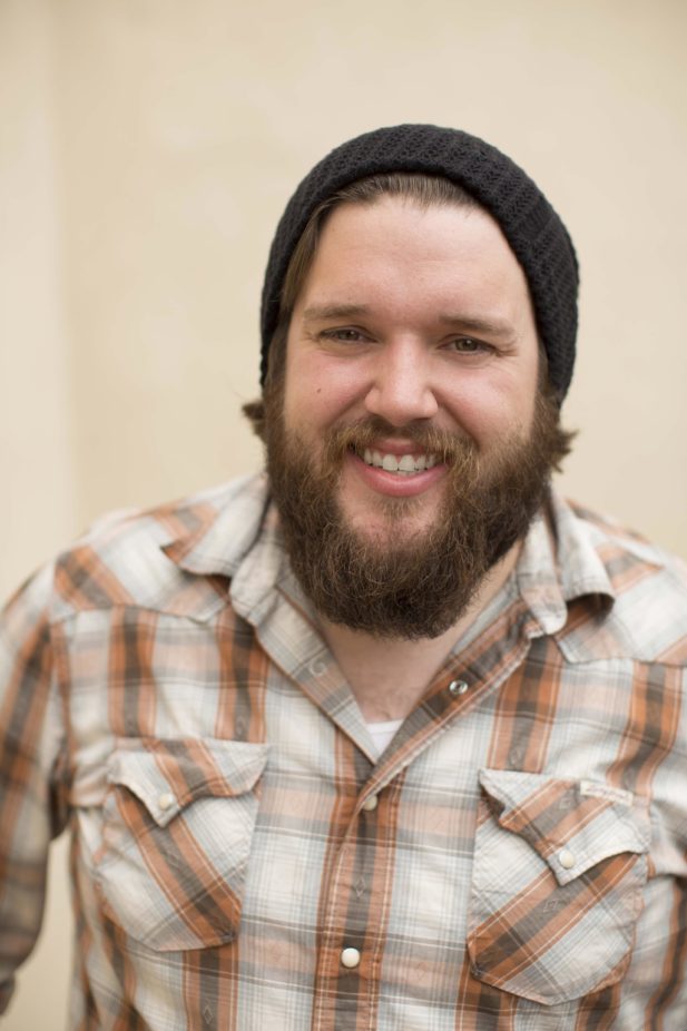 Pilgrim of the Week: Henry McComas, Digital Content Producer