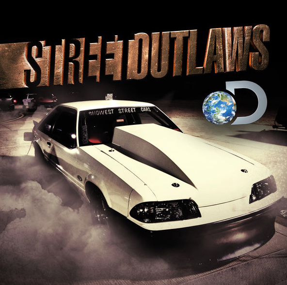All New Season of Discovery’s Hit Series Street Outlaws Premieres 4/10