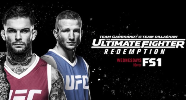 Episode 8 of The Ultimate Fighter 25 draws 541k viewers
