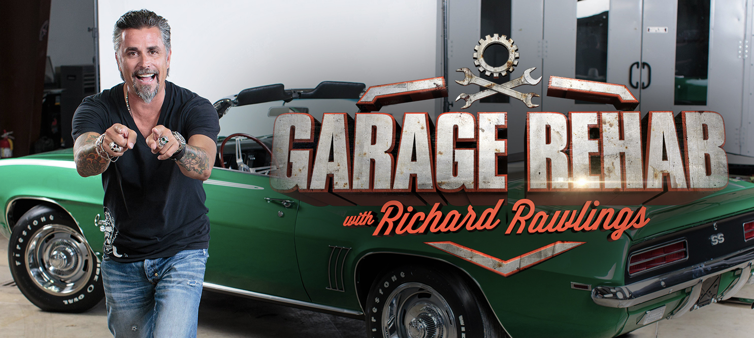 Garage Rehab