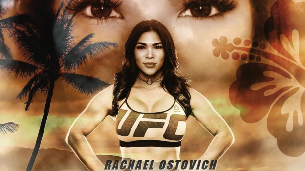 Meet ‘The Ultimate Fighter 26’ Cast: Rachael Ostovich, Who Draws Inspiration From Gina Carano