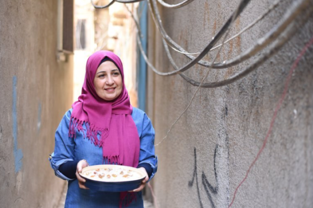Review: In ‘Soufra,’ a Women-Run Food Truck Grows in Lebanon