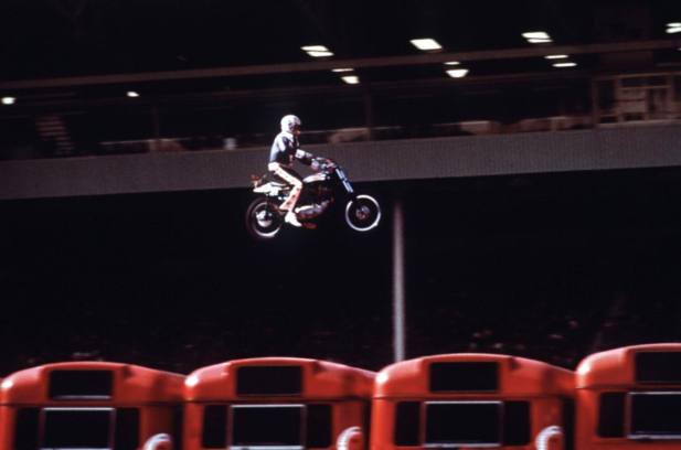 History Unveils 100-Film Documentary Series, Sets Evel Knievel Live Event In July