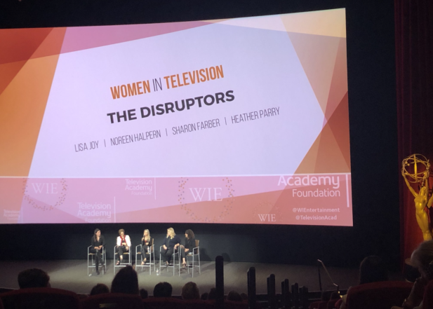 Women In Television Summit Presented by Women In Entertainment and Television Academy Foundation
