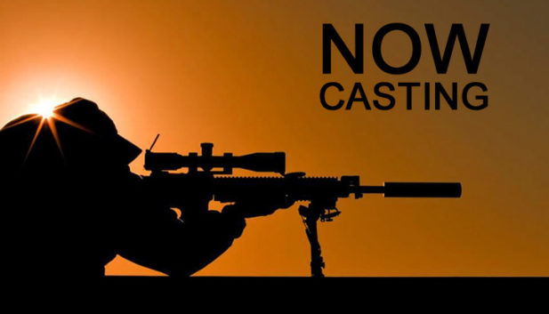 Now Seeking Accomplished Long-Range Marksmen and Snipers to Co-Host a Brand New TV Series!