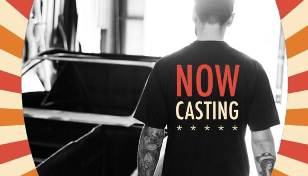 Discovery Channel Now Seeking  Dynamic Car Builders or Restorers to Appear in Their Own TV Series