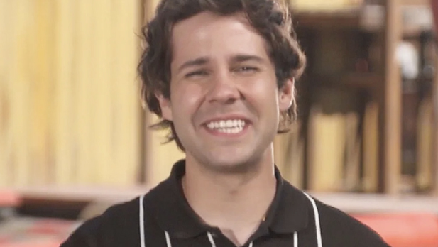 David Dobrik