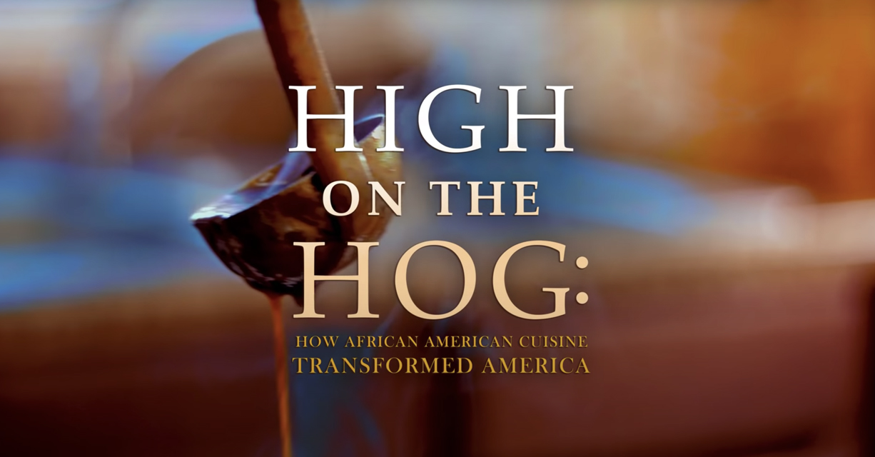 ‘High on the Hog’ Nominated for Peabody Award!