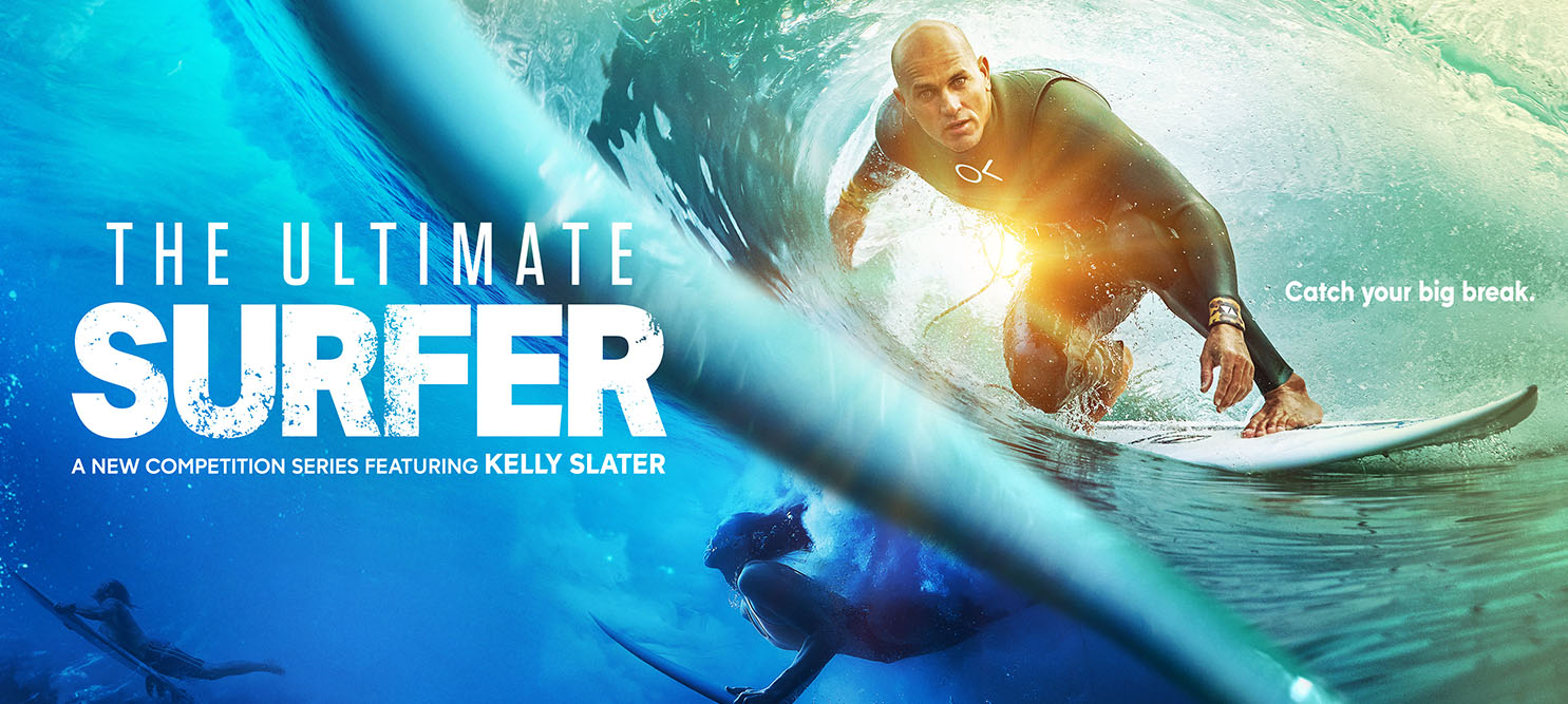 ‘The Ultimate Surfer’ Premieres Tonight at 10 on ABC!