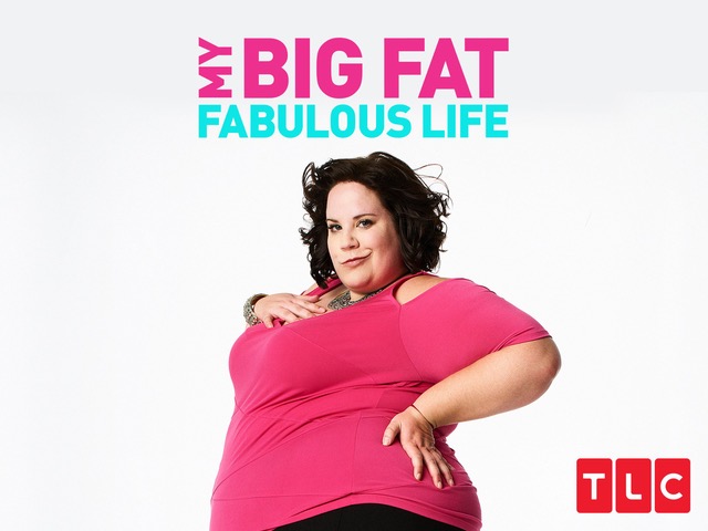 ‘My Big Fat Fabulous Life’ Returns Tonight at 9 on TLC!
