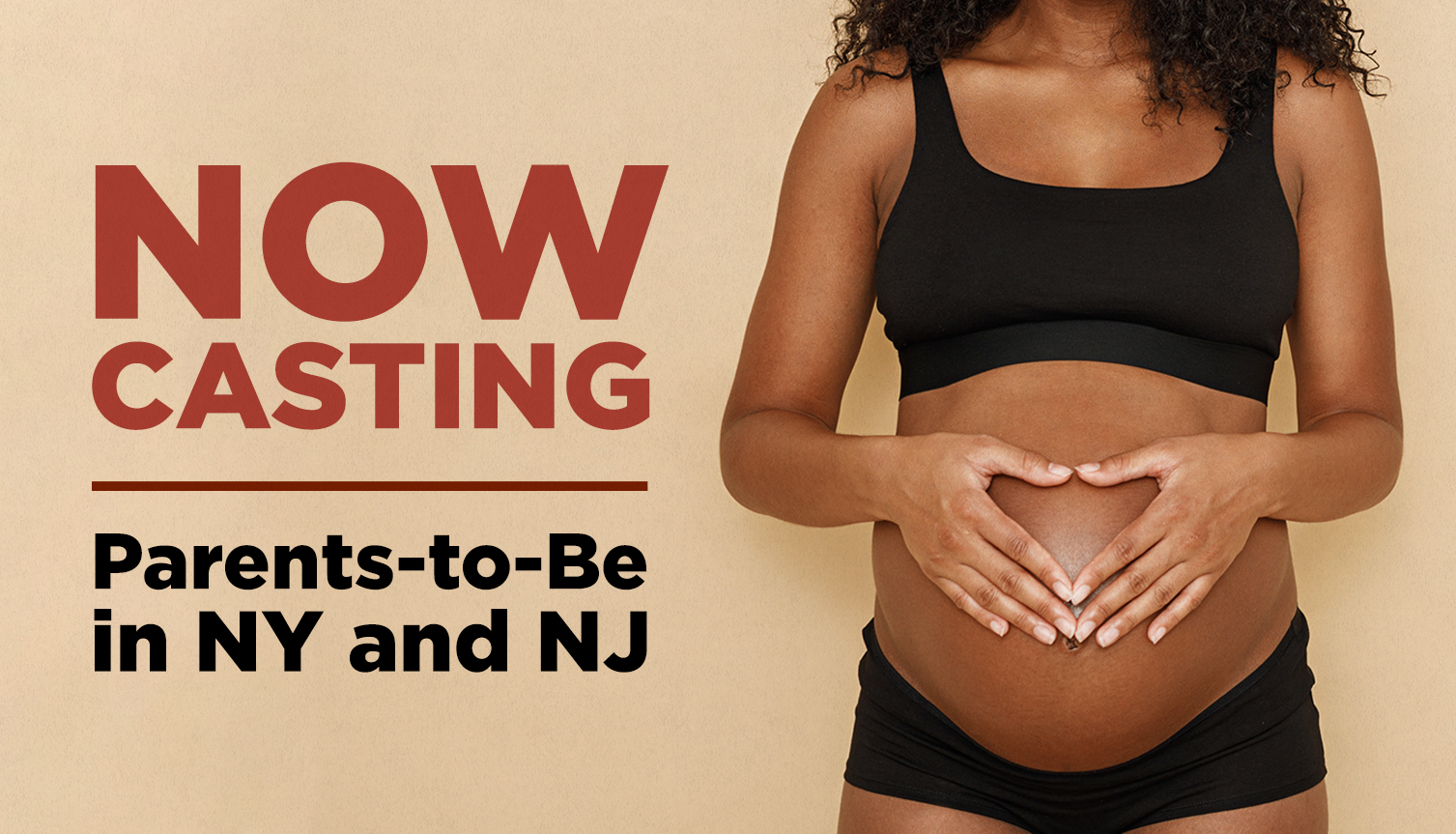 Now Seeking Parents-To-Be in NY & NJ to Receive the Services of an Acclaimed Doula on a New TV Series