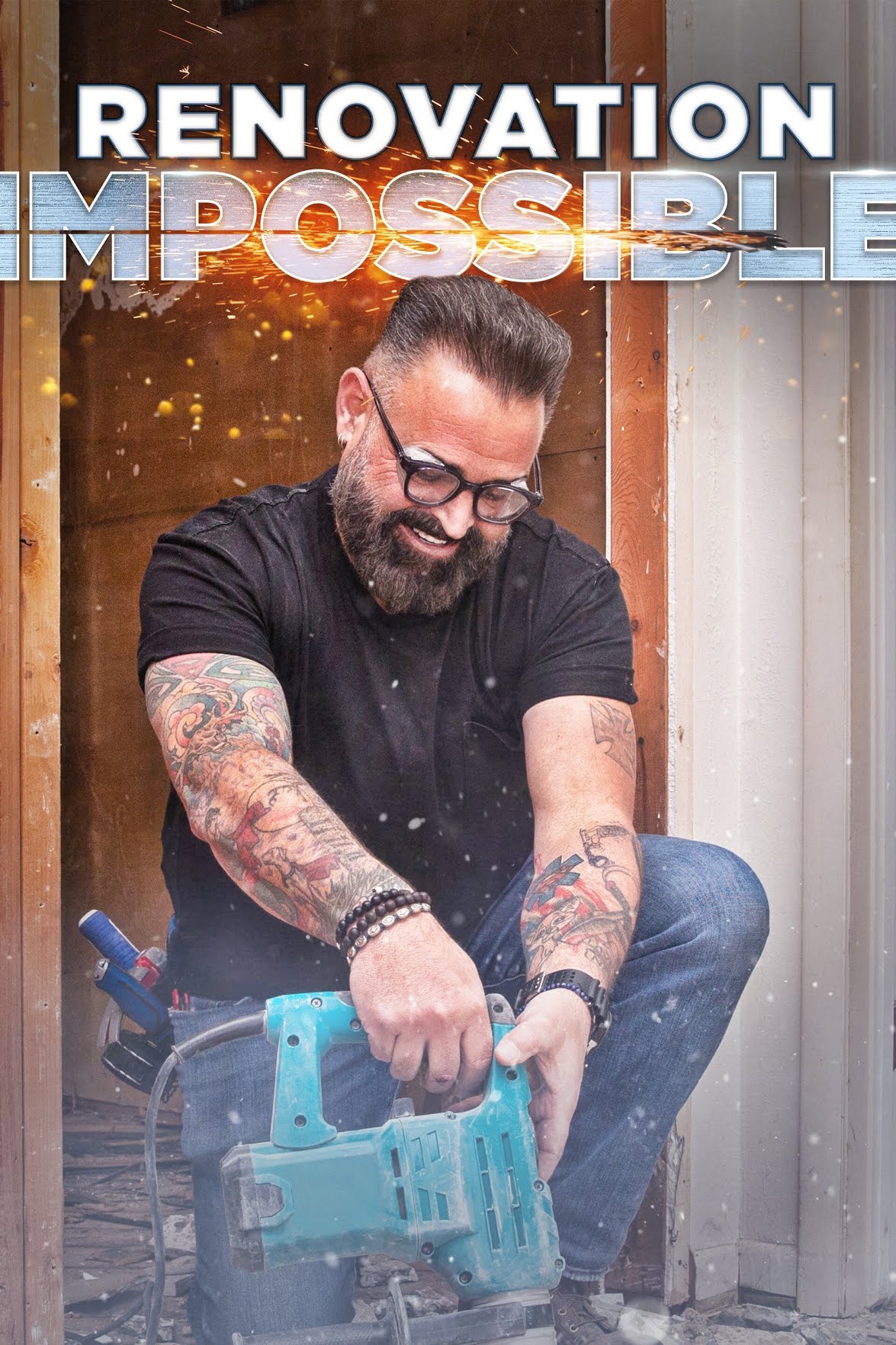 ‘Renovation Impossible’ Premieres Tonight at 9/8c on HGTV!