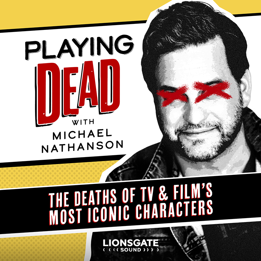 ‘Playing Dead’ Podcast Premieres November 29th