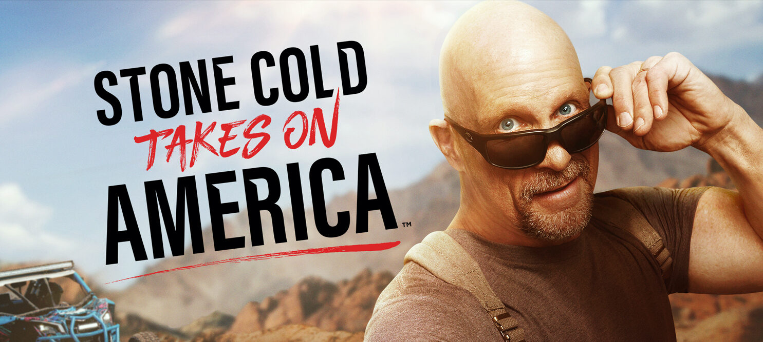 Stone Cold Takes on America