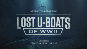 New Series!  Lost U-Boats of WWII